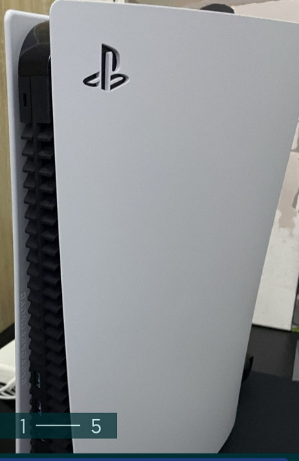 Приставка: SONY PlayStation 5 Digital Харків - фото 1