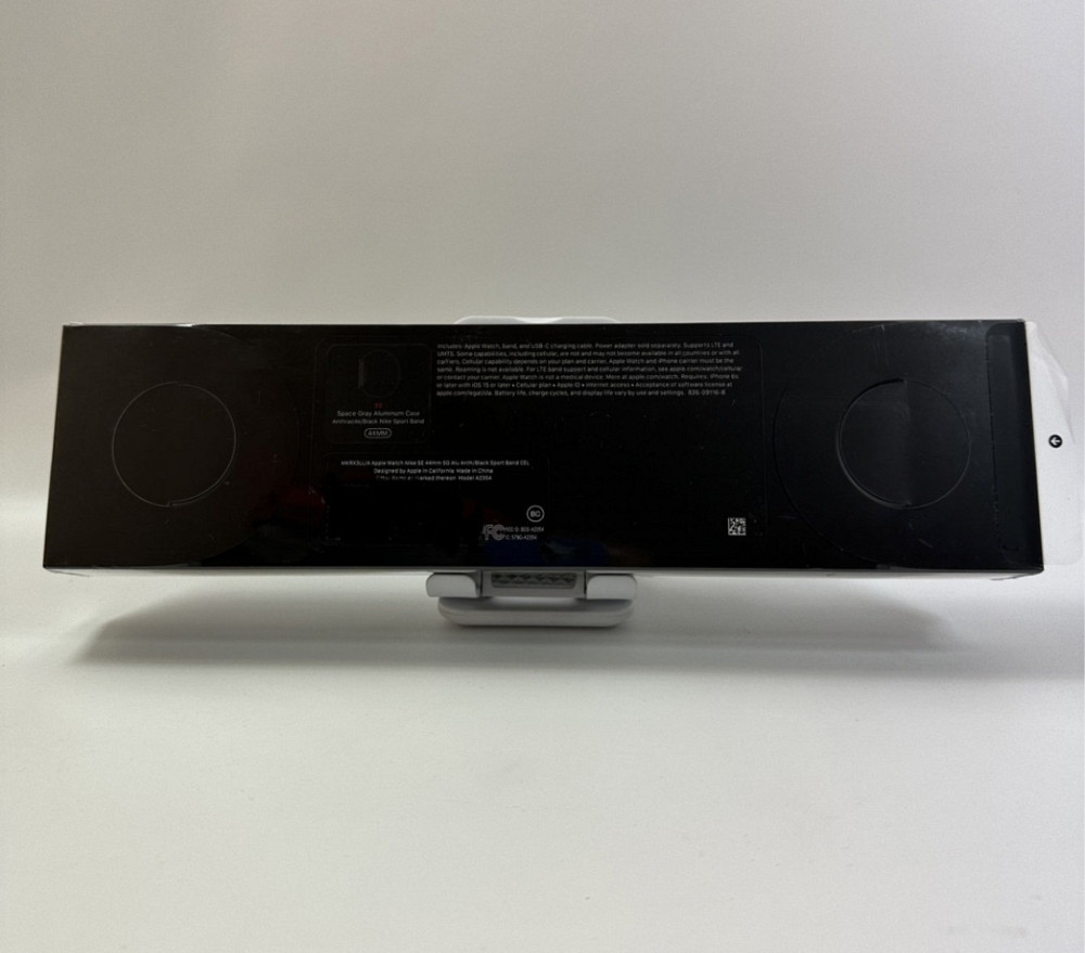 Apple Watch Nike SE 44mm. Space Grey .Новые. Киев - изображение 5