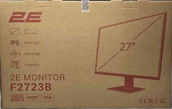 Монитор безрамочный 27