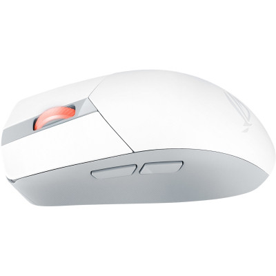 Мышка ASUS ROG Strix Impact III Wireless/Bluetooth White (90MP03D0-BMUA10) Винница - изображение 7