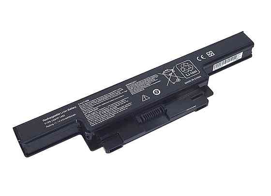 Аккумулятор для ноутбука Dell W356P Studio 1450 11.1V Black 4400mAh OEM Вінниця