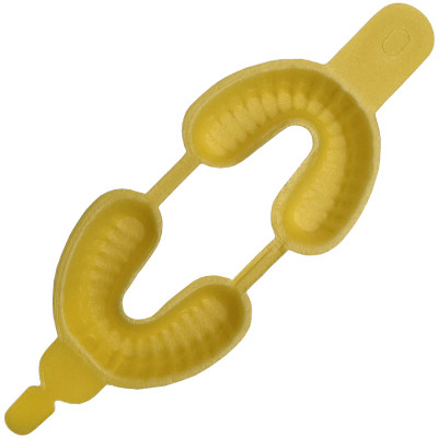 Стоматологічна капа Dochem двостороння для фторування зубів Середня 50 шт. (2100000032808) Вінниця - фото 1