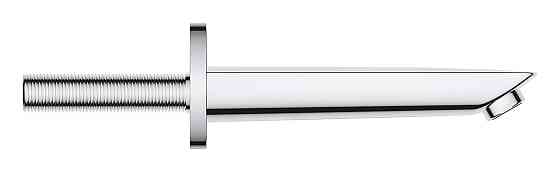 Вилив для ванни Grohe Bau Cosmopolitan Neutral   ( 13255001 ) 22673 Харків
