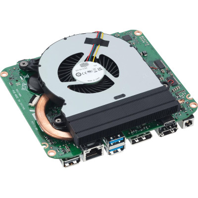 Компьютер ASUS NUC 14 Essential RNUC14MNK3500002 Slim Kit(L6) / N355, M.2 22x80 NVMe and SATA SSD (90AR00M2-M00090) Винница - изображение 3