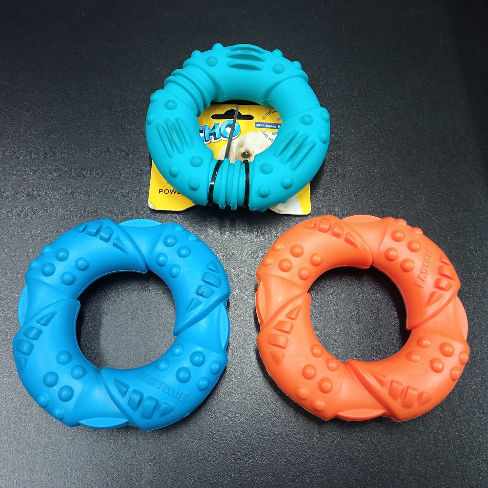 Іграшка-кільце для собак 24026 Луцьк - фото 3