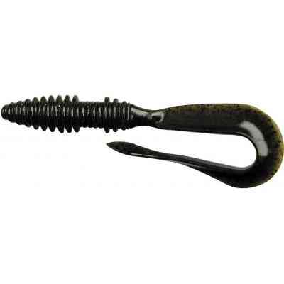 Силікон рибальський Keitech Mad Wag Mini 3.5&quot; (10 шт/упак) ц:102 watermelon pp. (1551.07.53) Вінниця