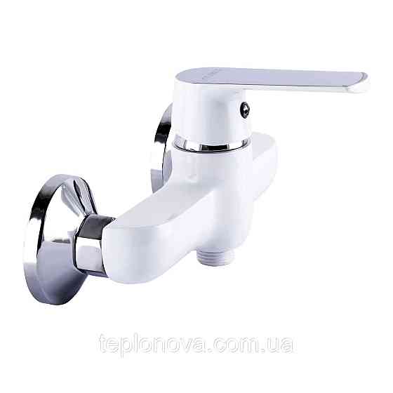 Змішувач для душу Globus Lux Laguna GLA-0105-7-WHITE Чернівці