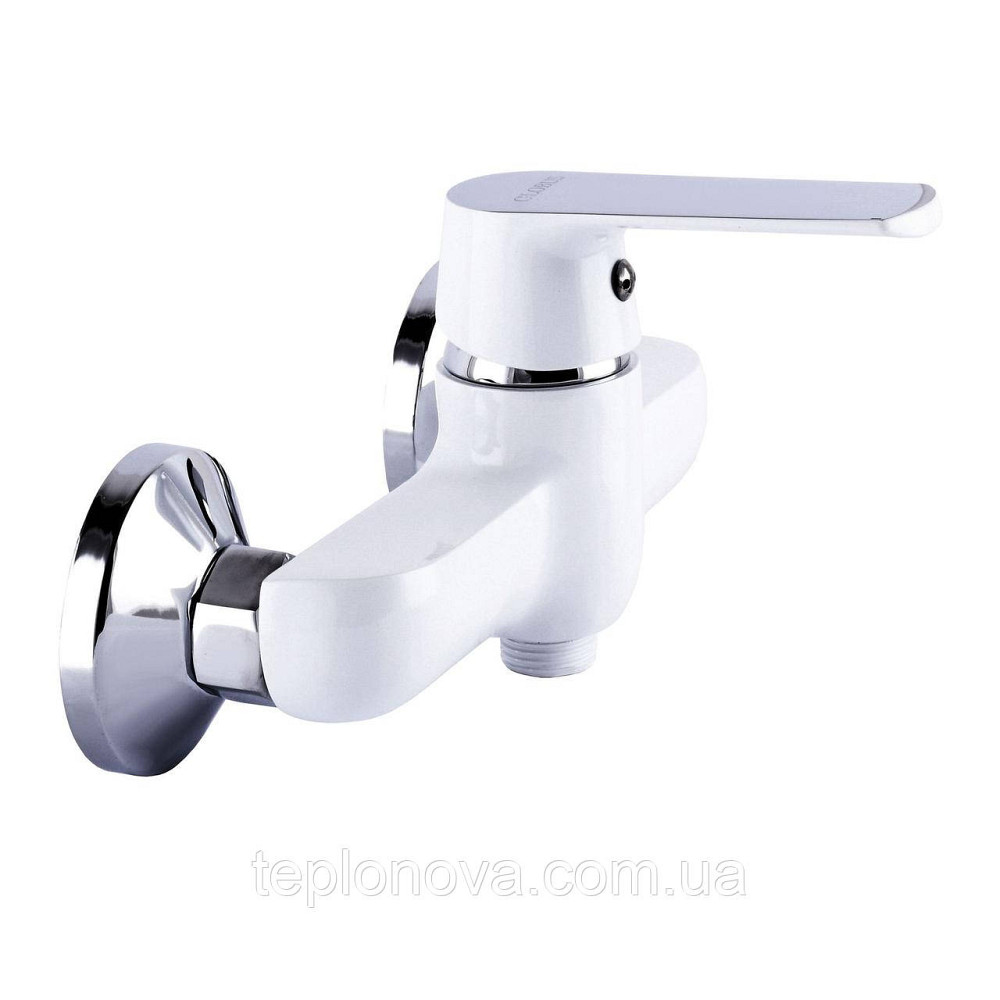Змішувач для душу Globus Lux Laguna GLA-0105-7-WHITE Чернівці - фото 2