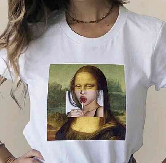 Жіноча футболка, MONA LIZA Чернівці