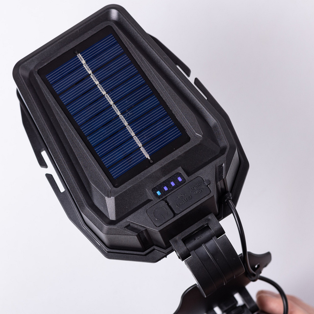 Lugi Налобний ліхтар акумуляторний зі швидкою зарядкою 16х10х13 см LED зарядка від сонячної пан Коломыя - изображение 4