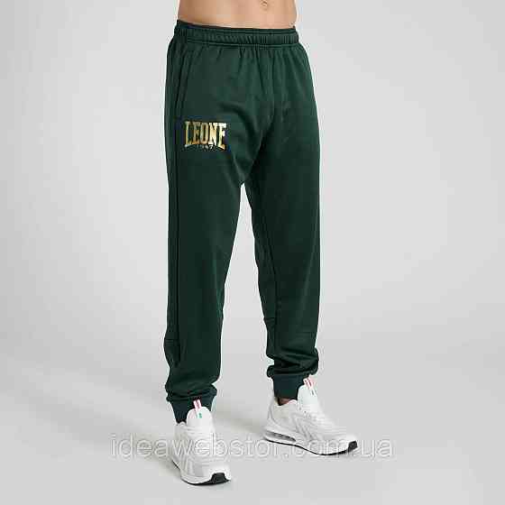 Спортивний костюм Leone Premium Green S Київ