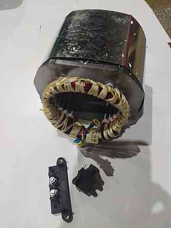 Статор бензогенератора (2.8 кВт, D-160, d-95, L-12 см) Мукачево