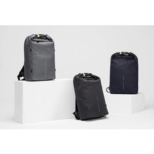 Рюкзак-антизлодій XD Design Bobby Urban Lite 15.6" (об'єм 22-27 л) Black Вінниця - фото 14