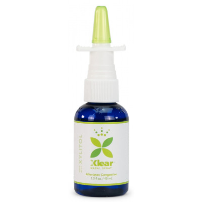 Мінерали Xlear Натуральний сольовий назальний спрей з ксилітом 45 мл (700596100022) Вінниця - фото 6