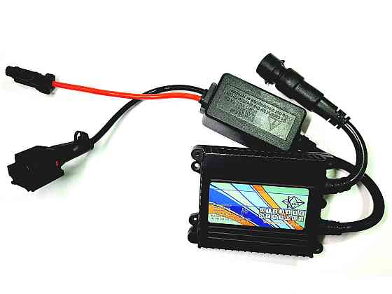 Блок розпалювання ксенону КВАНТ DC 12V 35W Харків