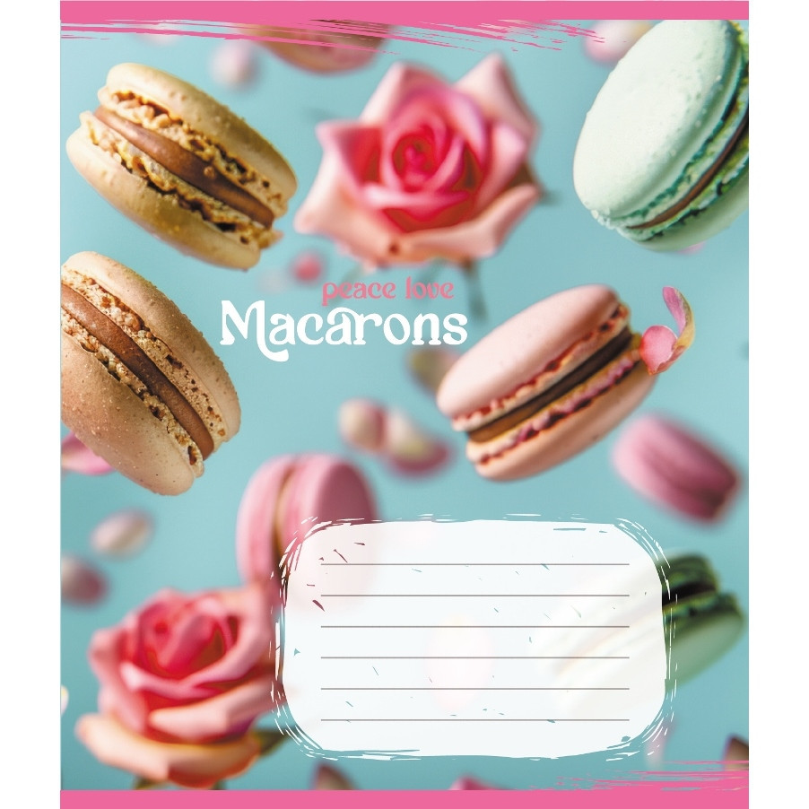 Тетрадь общая 