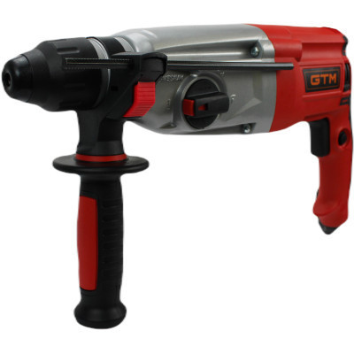 Перфоратор GTM RH28/850EV 3,2Дж, 850Вт, 6-28мм (RH28/850EV) Винница - изображение 1
