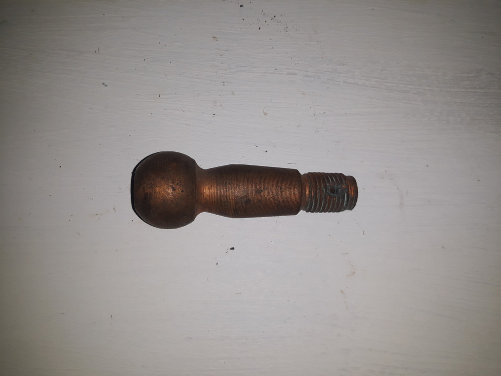 Палець кермової тяги УАЗ, ГАЗ-21, ГАЗ-69.  20-3003032 Харків - фото 1