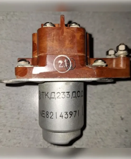 Контактор Ткд233Дод Суми - фото 1