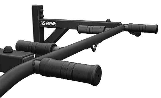 Турнік настінний Hop-Sport HS-2004K із рукавичками Киев