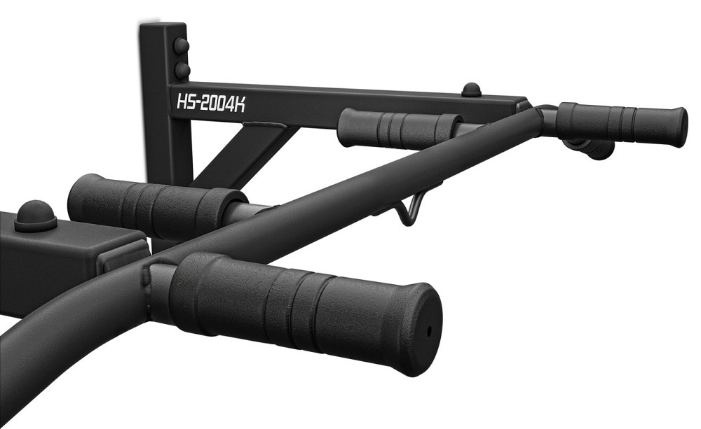 Турнік настінний Hop-Sport HS-2004K із рукавичками Киев - изображение 2