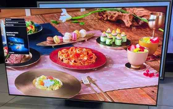 Телевизор: 55