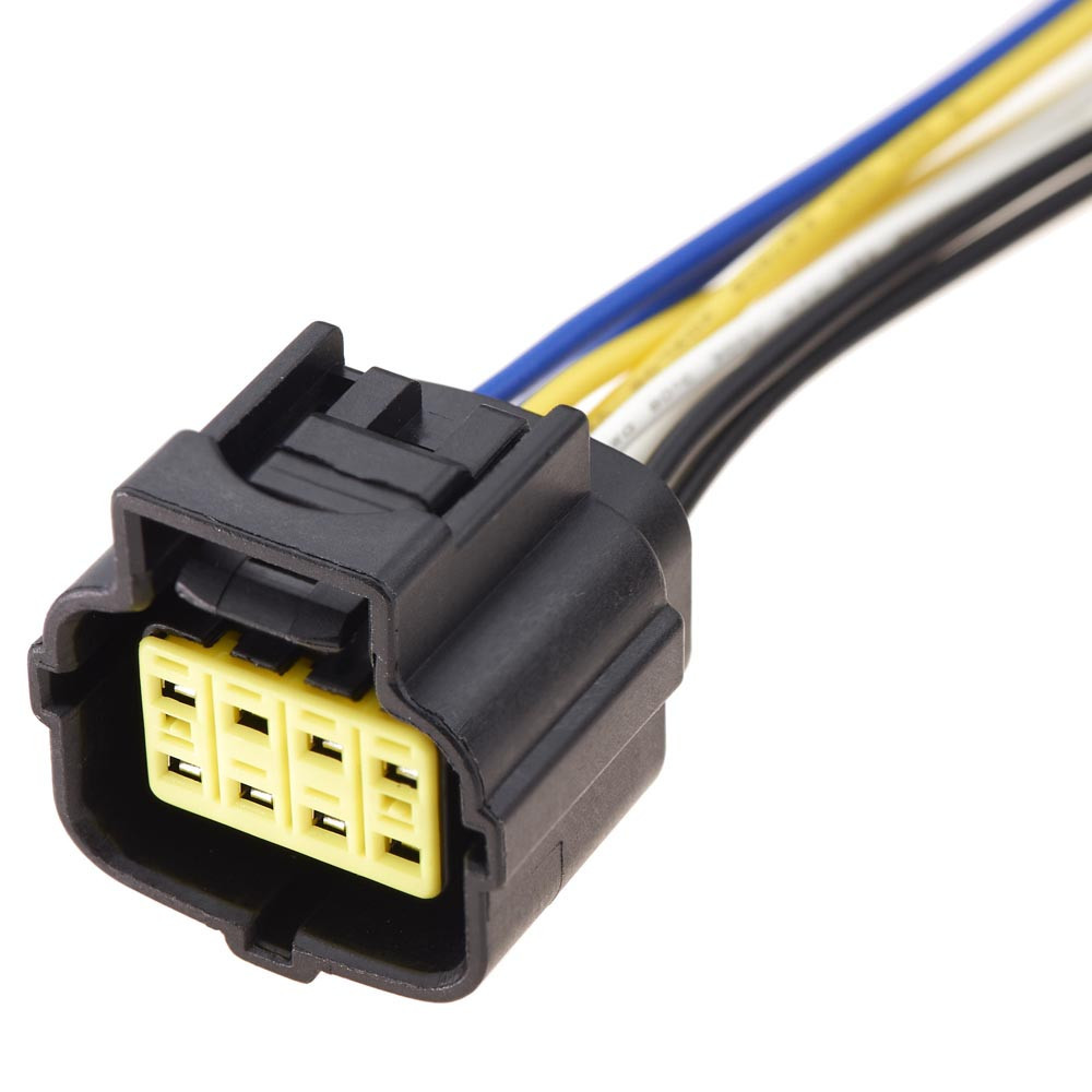 Разьем коннектор с проводом, 8-кон., Дат, Кислорода,  174982-2,  TE Америка, Япония, Америка, Buick, Cadillac, Chevrolet, Daewoo, Киев - изображение 1