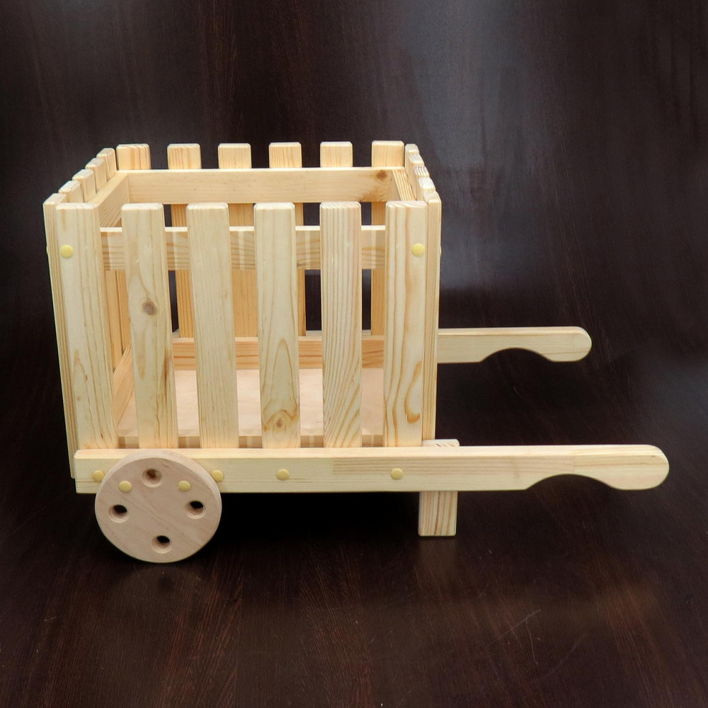 Кашпо на стійці "Карлстад 60" бланже Миколаїв - фото 8