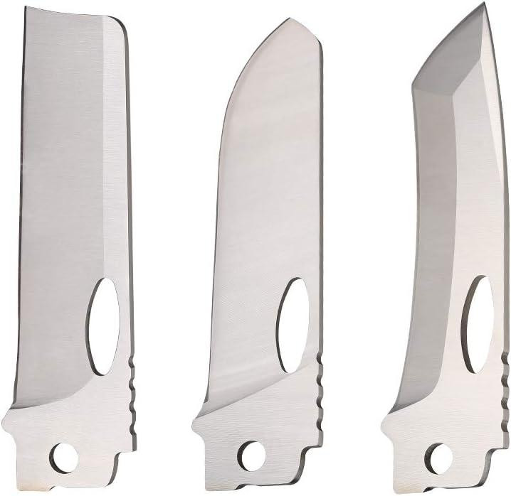 Набір змінних клинків Roxon (BA04; BA10; BA11) 3in1 Рівне - фото 1