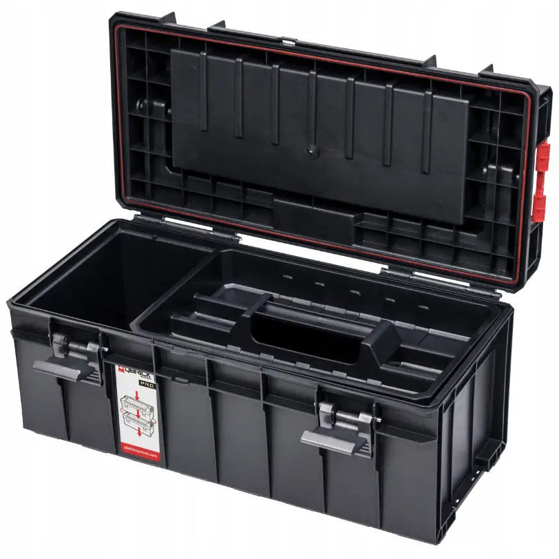 Ящик для инструментов Qbrick System PRO 600 Expert (5901238250029) Киев - изображение 3