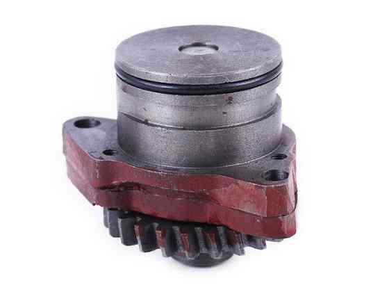 Насос оливний у зборі двигателя TY290 мінітрактор/295 Хинтай 180/220 Мукачево