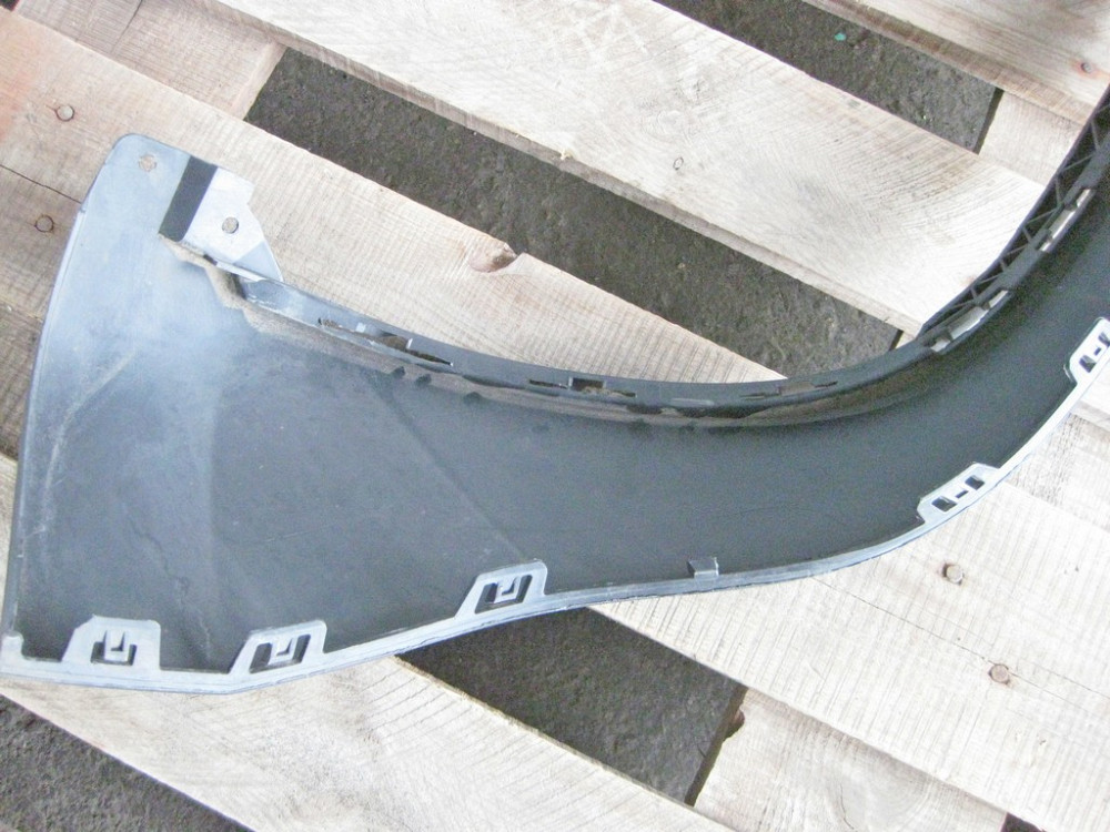 Mercedes-Benz  A1568850325 Накладка - облицювання заднього бампера нижня GLA X156 Одесса - изображение 7