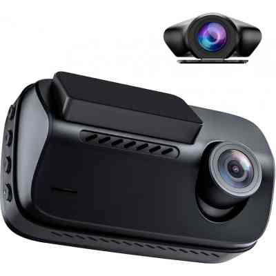 Видеорегистратор Aspiring Griffon 1 Dual 4K Speedcam Wi-Fi GPS (Aspiring Griffon 1 Dual, 4K, Speedcam, Wi-Fi, GPS) Винница