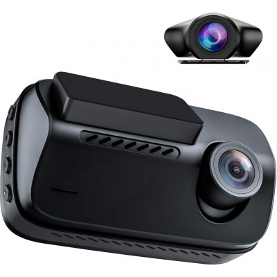 Відеореєстратор Aspiring Griffon 1 Dual 4K Speedcam Wi-Fi GPS (Aspiring Griffon 1 Dual, 4K, Speedcam, Wi-Fi, GPS) Вінниця - фото 6