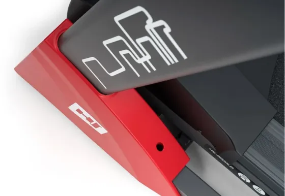 Бігова доріжка електрична Hop-Sport HS-2800LB Integra Київ