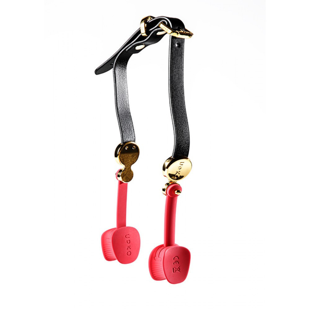 Кляп силиконовый Invisible mouth Gag Upko Sex Aura Киев - изображение 4