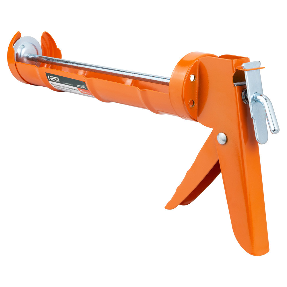 Grad Пистолет для герметиков 225мм (полузакрытый) GRAD (2723085) Коломия - фото 2