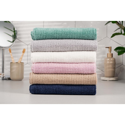 Полотенце Ardesto Air, розовый 30х50 см (ART2130SC) Винница - изображение 7