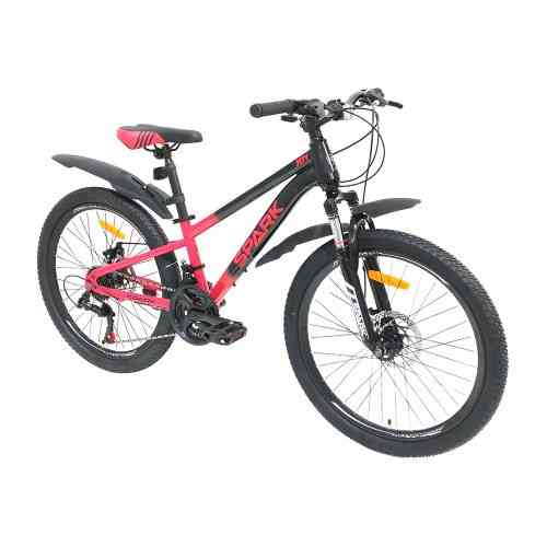 Велосипед SPARK JOY (колеса - 24", сталева рама - 11") (Безкоштовна доставка Новою Поштою) Харків