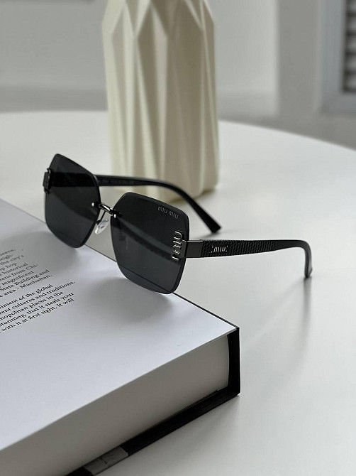 Женские очки  оправы MIU MIU 🔥 MasterSem Киев - изображение 4