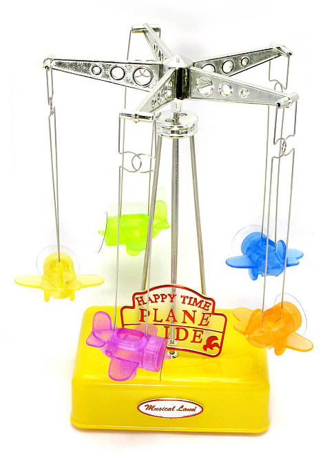 Іграшка музична Карусель Київ - фото 1