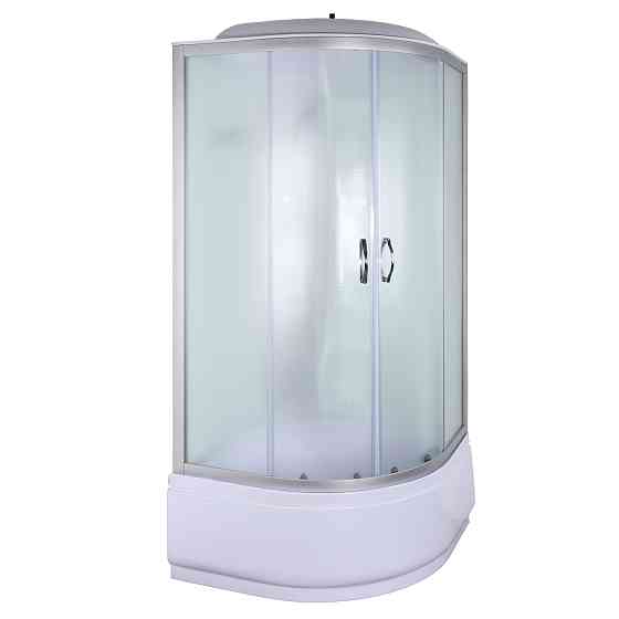 Душовий бокс півкруглий BUG H90FFS (H90F) BRAVO (3уп.) Київ