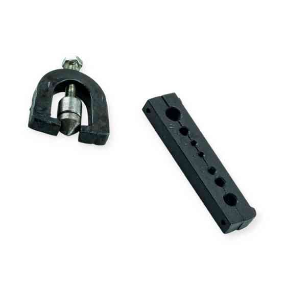 Розвальцювання трубок 5, 6, 8, 10, 12, 14, 16 мм чорна Мукачево