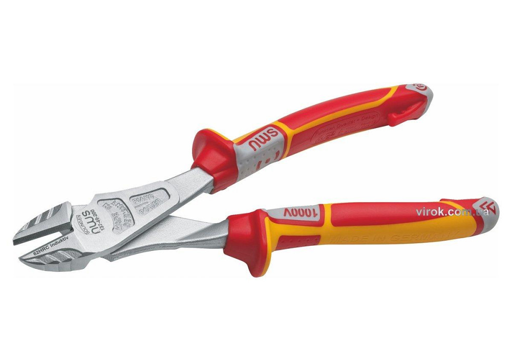 Бокорізи силові діелекричні ізольовані NWS : L= 200 мм VDE до 1000V Одесса - изображение 1