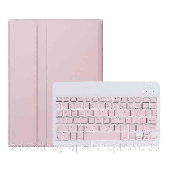 Чехол книжка iPad Air 11 A2902 A2903 A2904 клавиатура (женский) Одесса