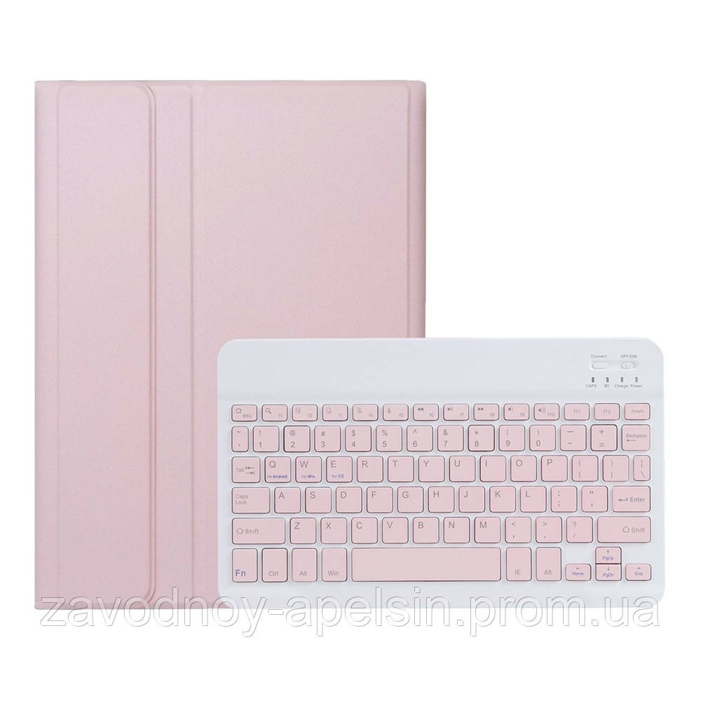Чохол книжка iPad Air 11 A2902 A2903 A2904 клавіатура (жіночий) Одеса - фото 2
