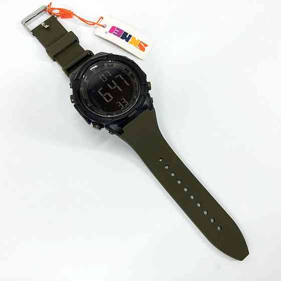 Якісні чоловічі тактичні годинники, Водонепроникні наручні годинники для військових видів спорту XW-87 Івано-Франківськ