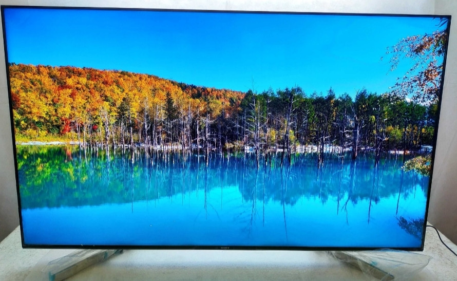 Телевизор Безрамный: 65