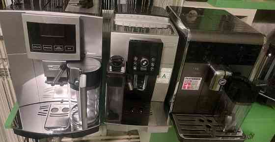 Кофеварка Delonghi . Киев