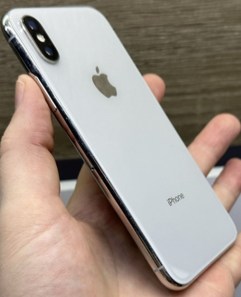 Айфон iPhone X 64Gb. Neverlock Харків - фото 6